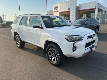 2024 Toyota 4Runner Chehalis WA