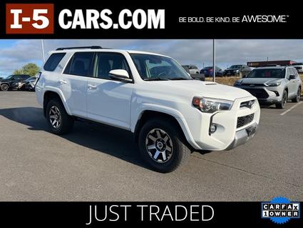 2024 Toyota 4Runner Chehalis WA