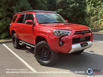 2024 Toyota 4Runner Vero Beach FL