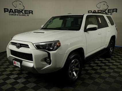 2024 Toyota 4Runner Coeur d'Alene ID
