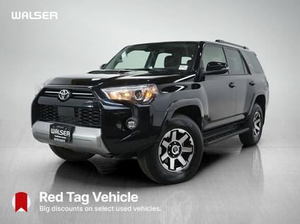 2024 Toyota 4Runner Minneapolis MN