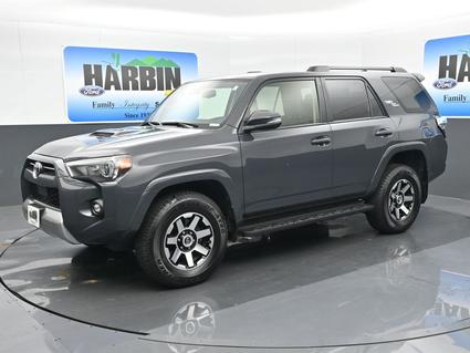 2024 Toyota 4Runner Scottsboro AL
