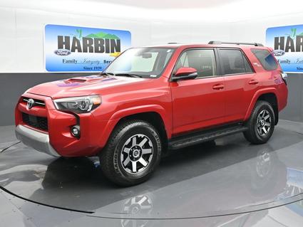 2024 Toyota 4Runner Scottsboro AL