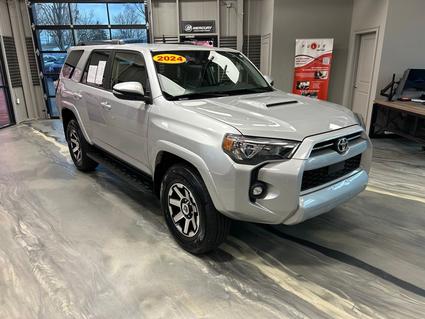 2024 Toyota 4Runner Milford OH