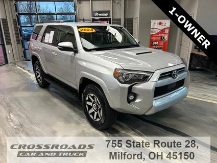 2024 Toyota 4Runner Milford OH