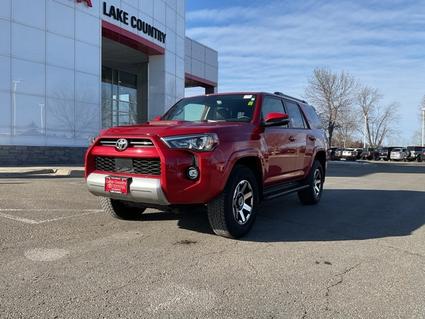 2024 Toyota 4Runner Brainerd MN