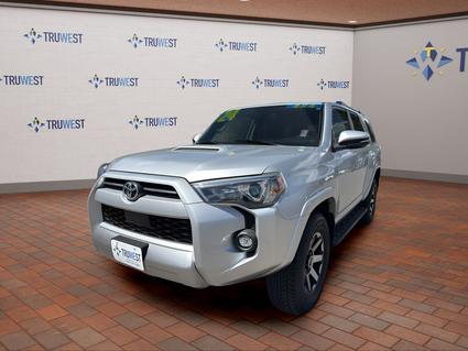 2024 Toyota 4Runner Cortez CO