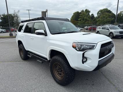 2024 Toyota 4Runner Lincolnton NC