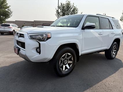 2024 Toyota 4Runner Idaho Falls ID