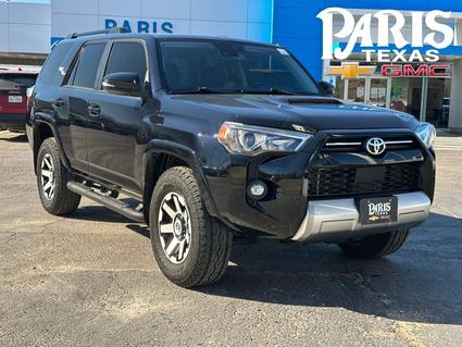 2021 Toyota 4Runner Newberry SC