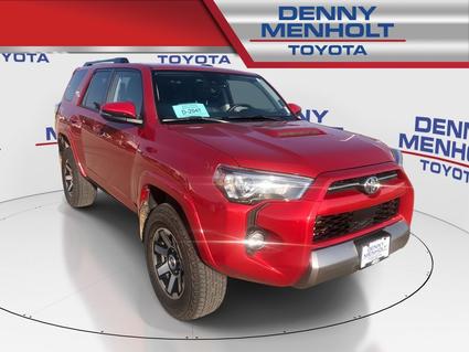 2021 Toyota 4Runner Rapid City SD