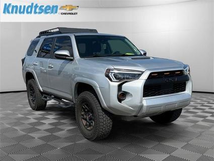 2021 Toyota 4Runner Post Falls ID
