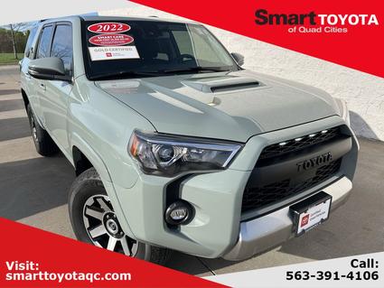 2022 Toyota 4Runner Davenport IA