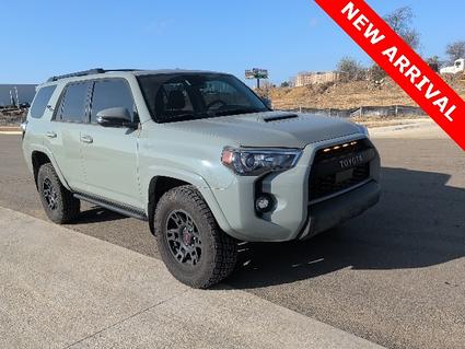 2022 Toyota 4Runner Broken Arrow OK