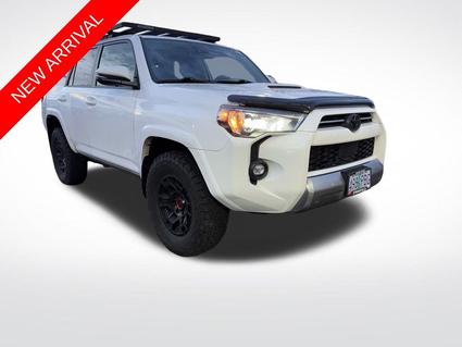 2022 Toyota 4Runner Salem OR