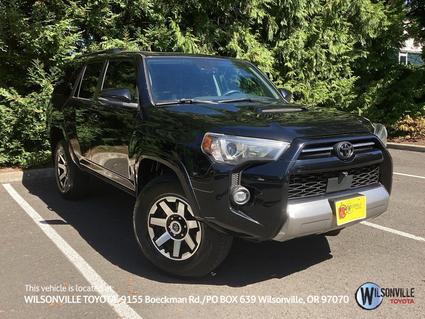 2022 Toyota 4Runner Vero Beach FL