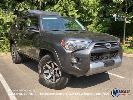 2023 Toyota 4Runner Vero Beach FL