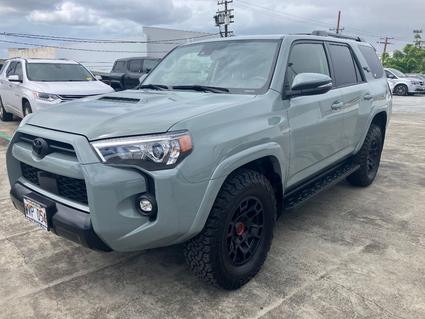 2023 Toyota 4Runner Waipahu HI
