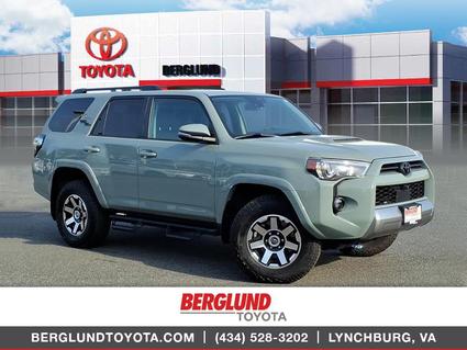 2023 Toyota 4Runner Lynchburg VA