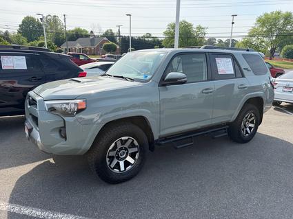 2023 Toyota 4Runner Lynchburg VA