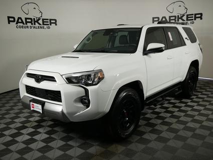 2023 Toyota 4Runner Coeur d'Alene ID