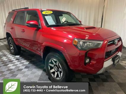 2023 Toyota 4Runner Bellevue NE