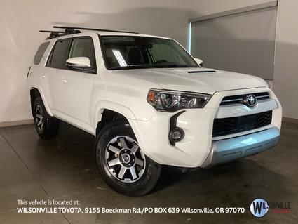 2023 Toyota 4Runner Vero Beach FL