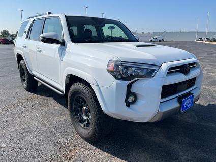 2023 Toyota 4Runner Plainview TX