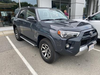 2024 Toyota 4Runner Roanoke VA