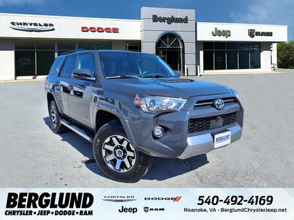2024 Toyota 4Runner Roanoke VA