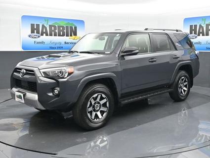 2024 Toyota 4Runner Scottsboro AL