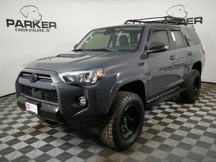 2024 Toyota 4Runner Coeur d'Alene ID