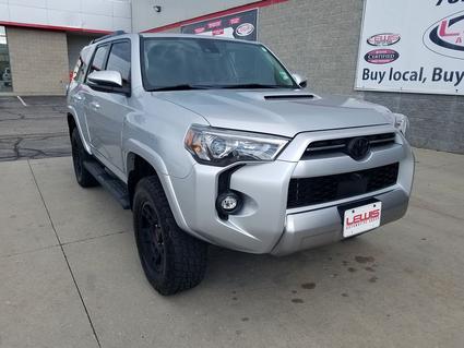 2024 Toyota 4Runner Topeka KS