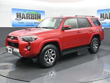 2024 Toyota 4Runner Scottsboro AL
