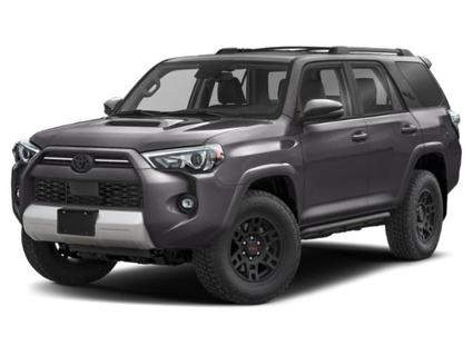 2024 Toyota 4Runner Coeur d'Alene ID