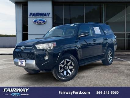 2024 Toyota 4Runner Greenville SC