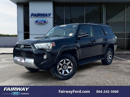 2024 Toyota 4Runner Greenville SC