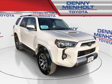 2024 Toyota 4Runner Rapid City SD
