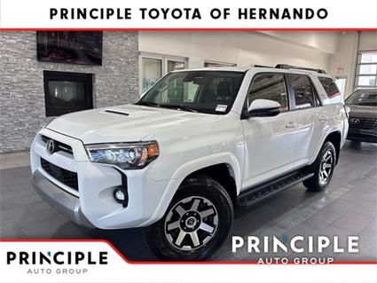 2024 Toyota 4Runner Hernando MS