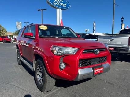 2024 Toyota 4Runner Vernal UT