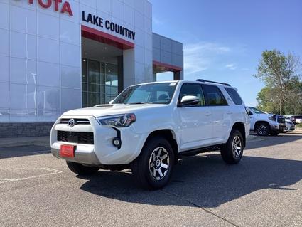 2024 Toyota 4Runner Brainerd MN