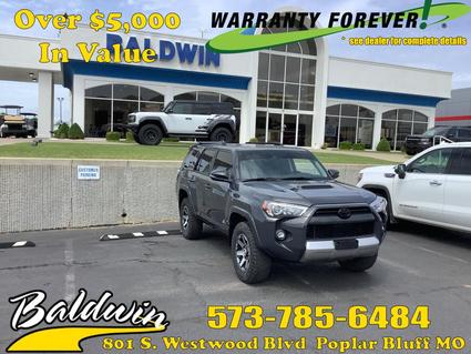 2024 Toyota 4Runner Poplar Bluff MO