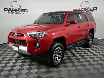 2021 Toyota 4Runner Coeur d'Alene ID
