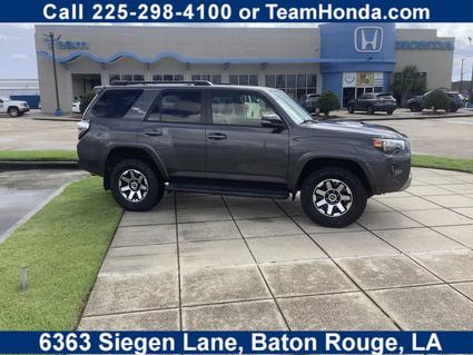2021 Toyota 4Runner Baton Rouge LA