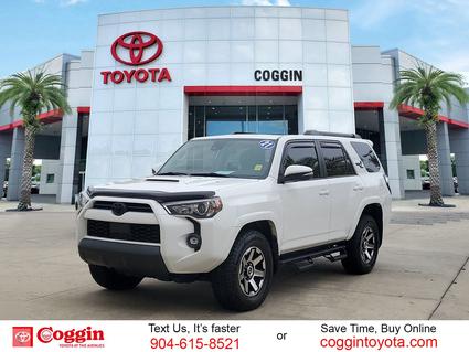 2021 Toyota 4Runner Jacksonville FL