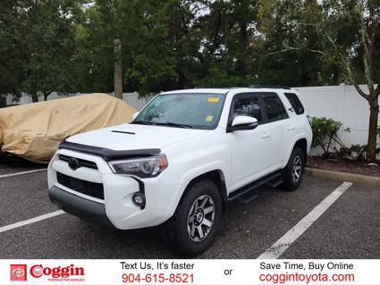 2021 Toyota 4Runner Jacksonville FL