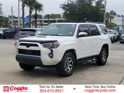 2021 Toyota 4Runner Jacksonville FL