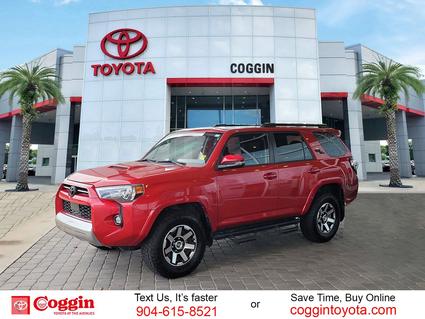 2021 Toyota 4Runner Jacksonville FL