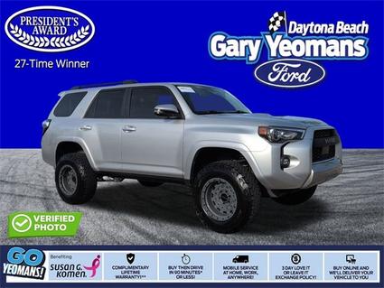 2021 Toyota 4Runner Daytona Beach FL