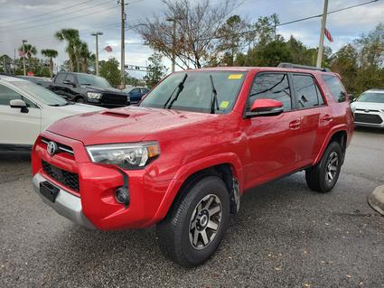 2021 Toyota 4Runner Jacksonville FL